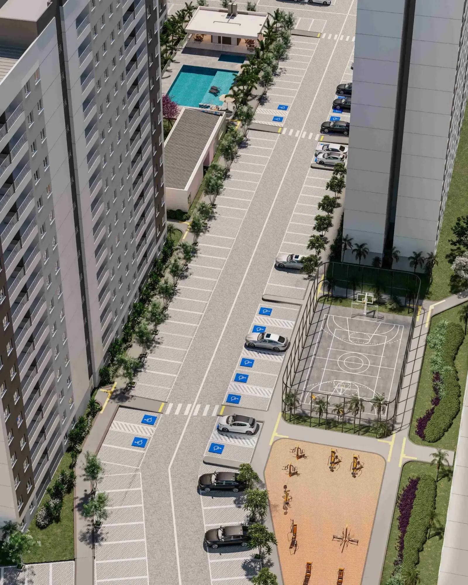 Imagem Apartamento com 2 Quartos à Venda, 50 m² em Antares - Maceió