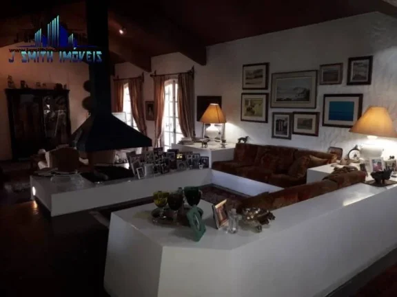 Imagem CASA RÚSTICA, TÉRREA, TERRENO 5.000m², CONDOMÍNIO NA GRANJA VIANA