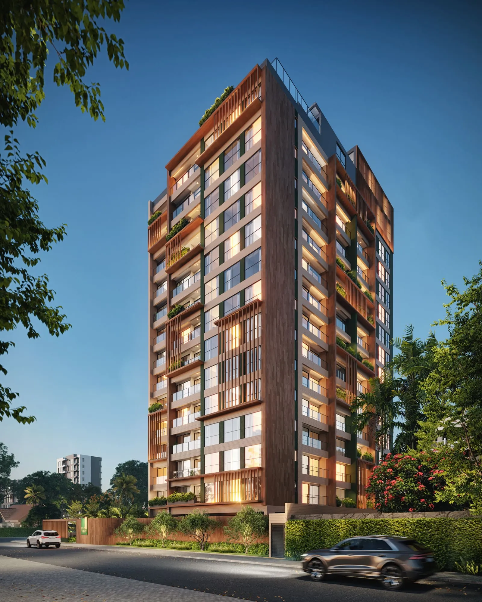Imagem Elevare 1340 Smart Home