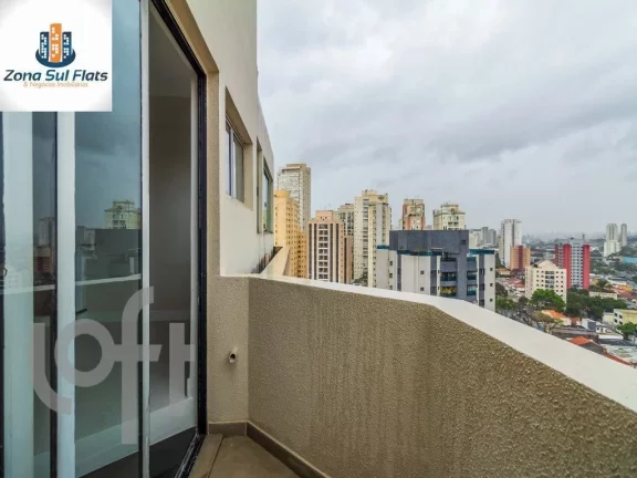 Imagem Cobertura Reformada à Venda Na Chácara Inglesa Com 2 Dormitórios e 2 Vagas