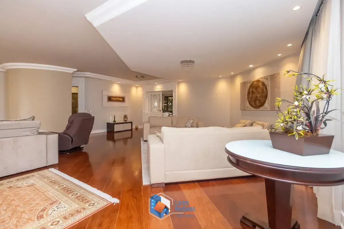 Imagem Apartamento para venda em Alto de Santana com 4 quartos, sendo 3 suítes, 354m²