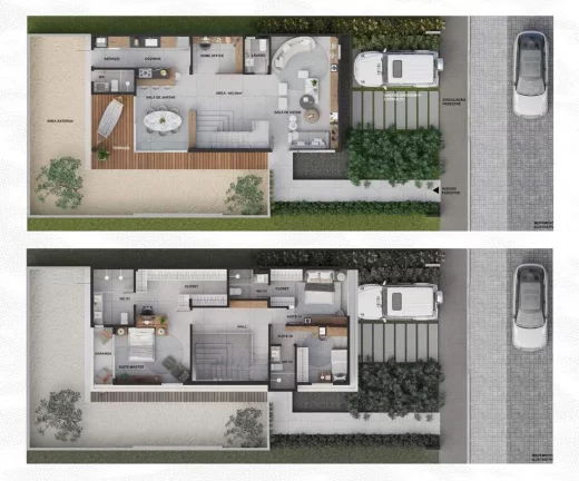 Imagem CASA RESIDENCIAL em Cabedelo - PB, Jacaré