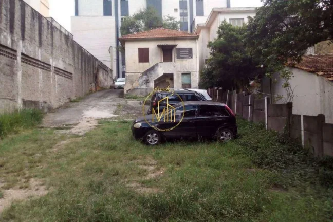 Imagem Terreno para Venda em São Bernardo do Campo, Centro