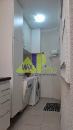 Imagem SOBRADO CONDOMINIO FECHADO 03 DORMITÓRIOS/03 SUÍTES/SACADA/02 VAGAS