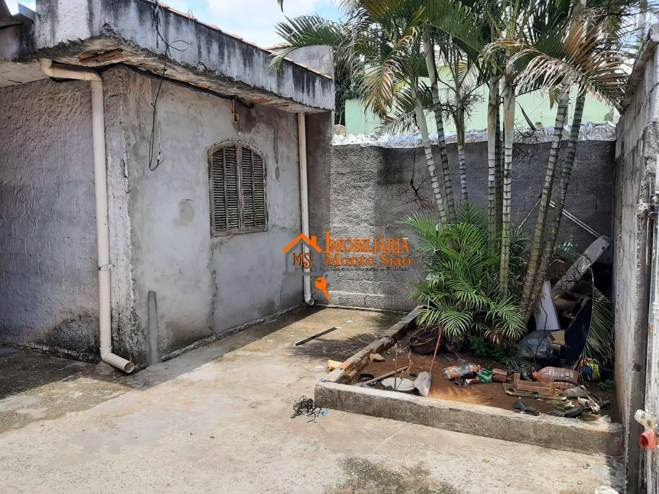 Foto do imóvel Terreno à venda, 184 m² por R$ 400.000,00 - Jardim Bela Vista - Guarulhos/SP