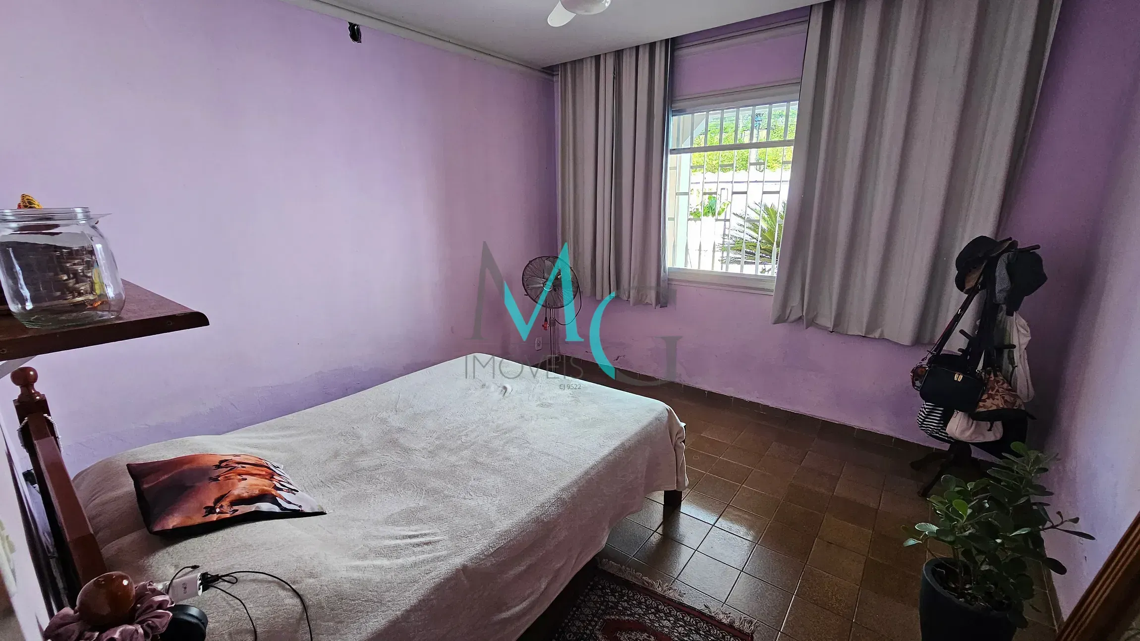Imagem Casa 4 quartos à venda, Pedra Angular, Campo Grande, Rio de Janeiro, RJ
