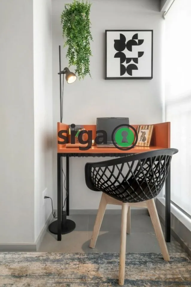 Imagem Apartamento Studio para venda no Campo Belo, São Paulo - SP