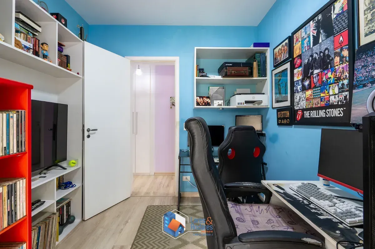 Imagem Apartamento para venda em Vila Suzana com 3 quartos, sendo 1 suíte, 104m²