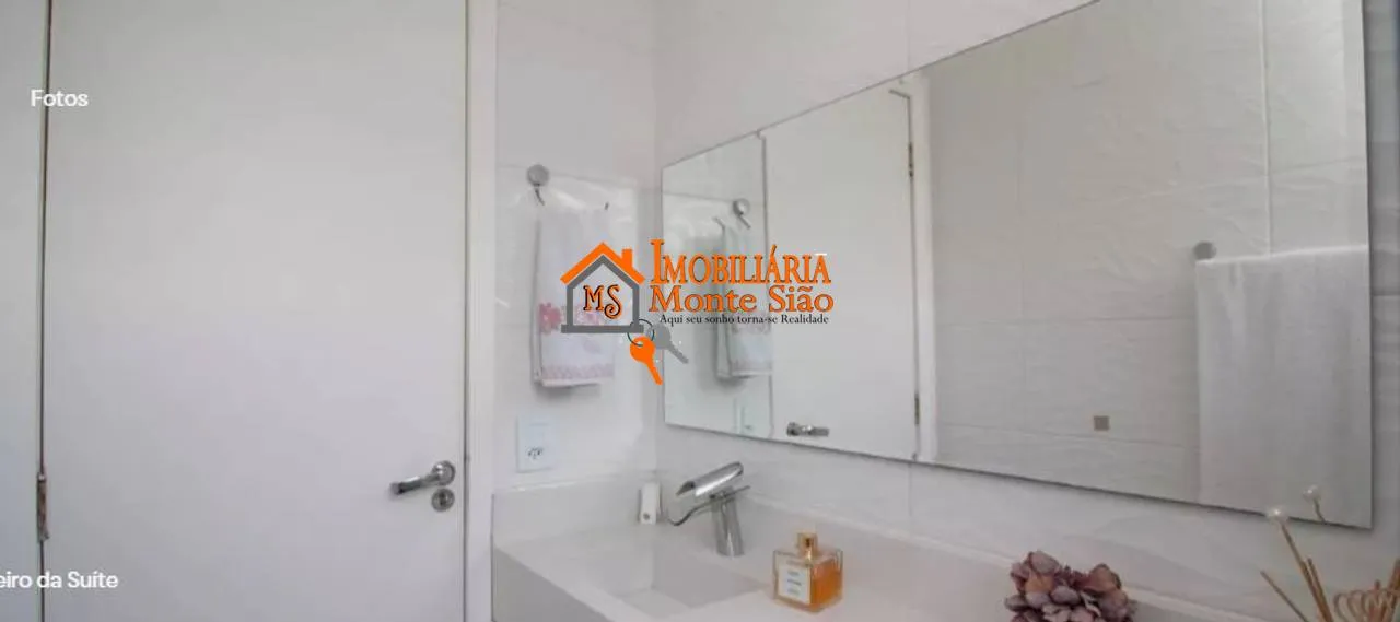 Imagem Apartamento à venda, 64 m² por R$ 539.000,00 - Vila Leonor - Guarulhos/SP