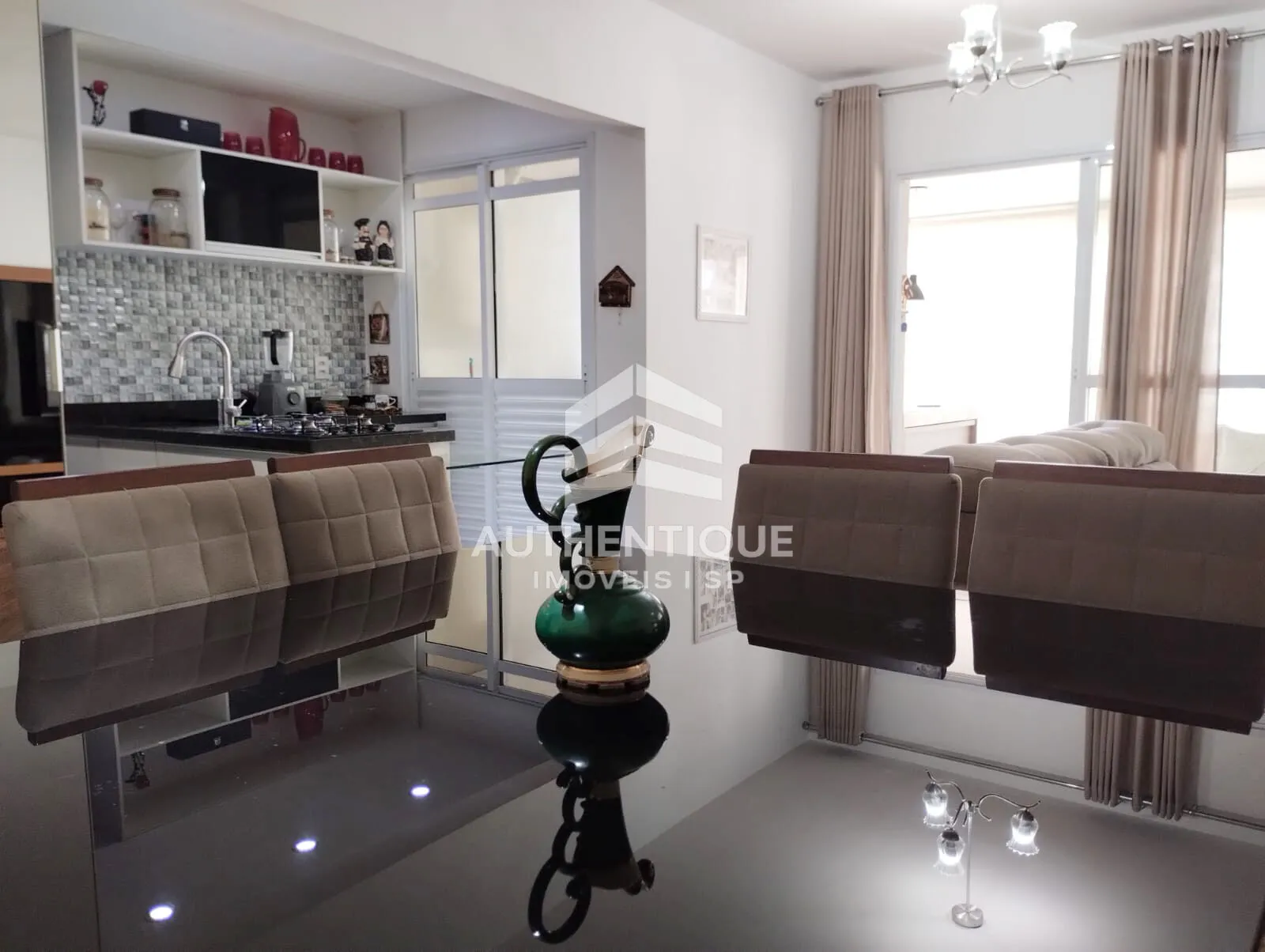 Imagem PARQUE ANÁLIA FRANCO - Apartamento no bairo Jd. Anália Franco à venda