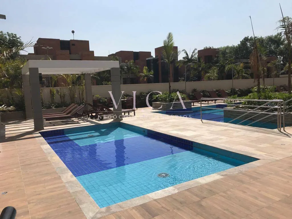 Imagem Alphaville|Life Park 62m 2 dorms, 1 suíte, vista livre|R$ 5.950,00 -Aluguel