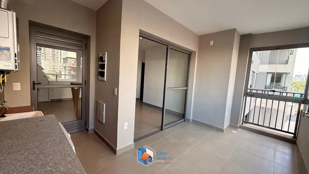 Imagem Apartamento para venda em Campo Belo com 2 quartos, sendo 1 suíte, 69m²