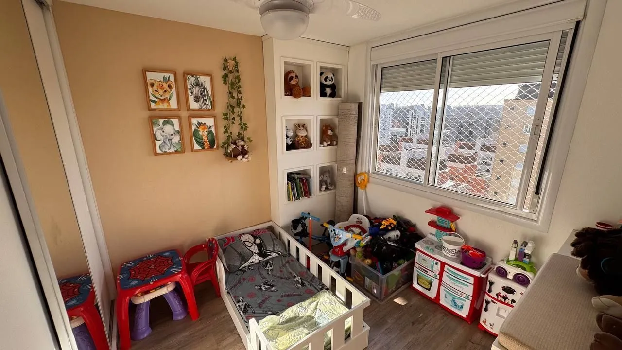 Imagem Apartamentono Jardim Europa com vista panorâmica