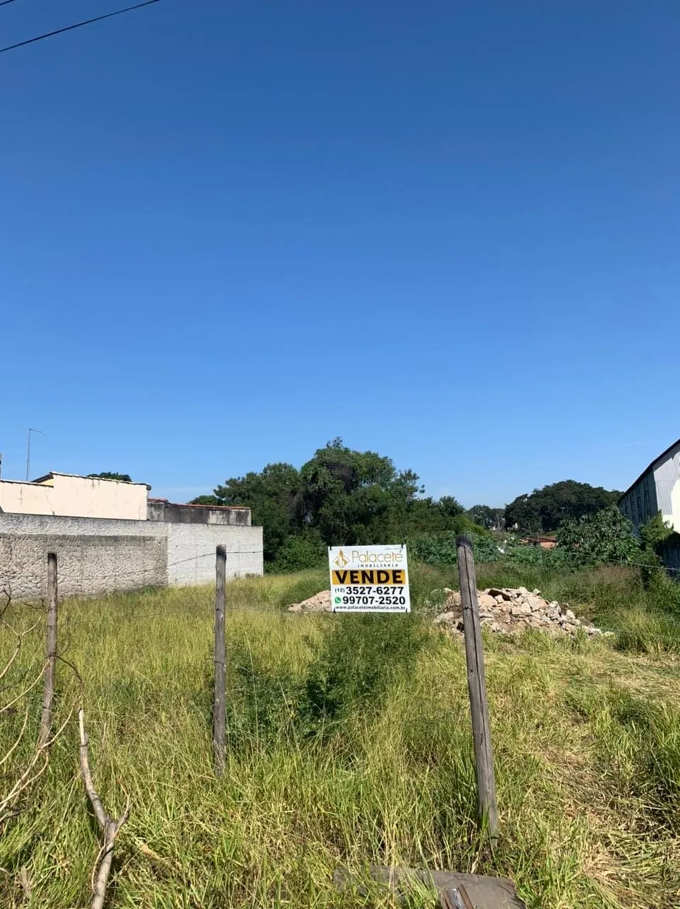 Foto do imóvel Terreno à venda 1769.6M², Jardim Eloyna, Pindamonhangaba - SP