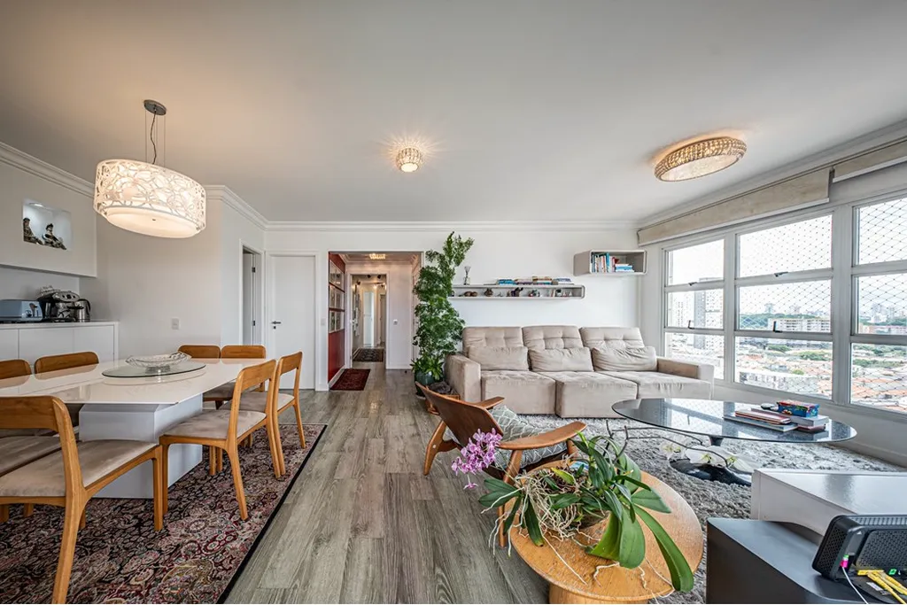Imagem Apartamento à venda em São Paulo, Ipiranga, com 3 quartos, 130m2