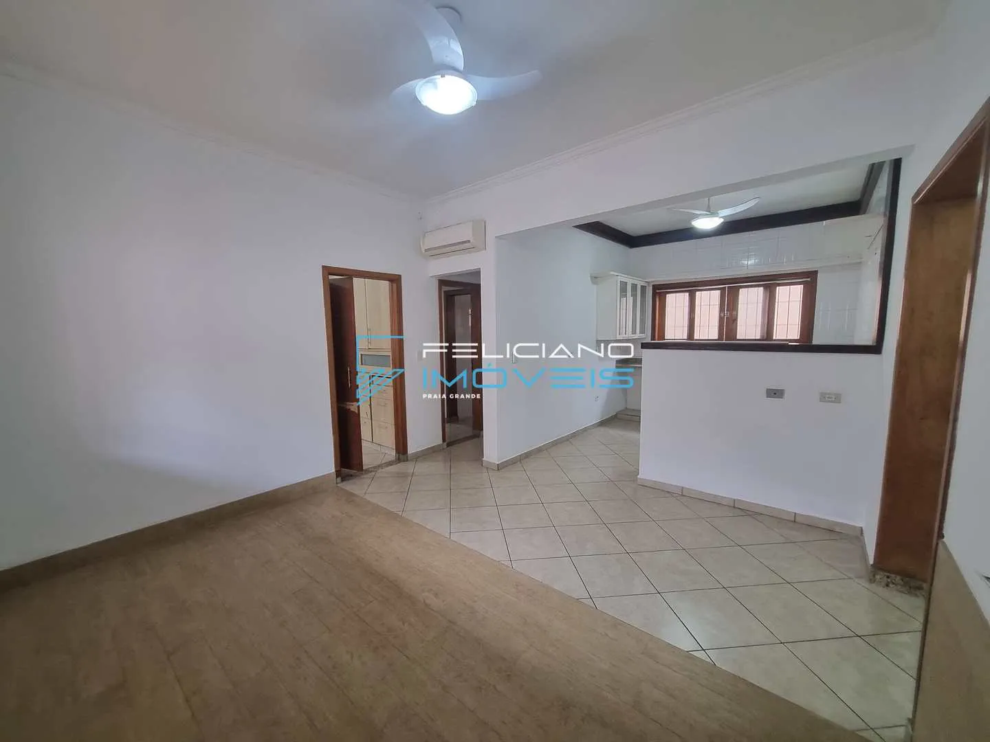 Imagem Casa com 2 quartos, Canto do Forte, Praia Grande - R$ 1.37 mi, Cod: 6362