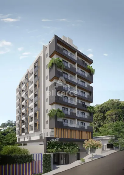 Studio à venda com 1 quarto , 31,83m² em Centro Florianópolis