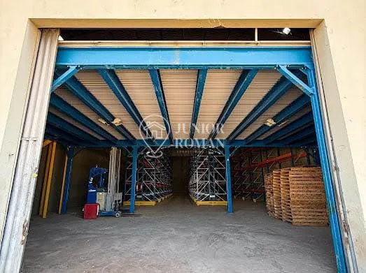 Imagem GALPÃO 600M2 COM ESTRUTURA DE PALETIZAÇÃO E PLACA SOLAR EM LUIS EDUARDO MAGALHÃES/BA