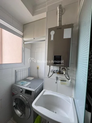 Imagem Apartamento para locação no Condomínio Perfetto, Vila Proost Souza, região do Jjardim Aurélia e...