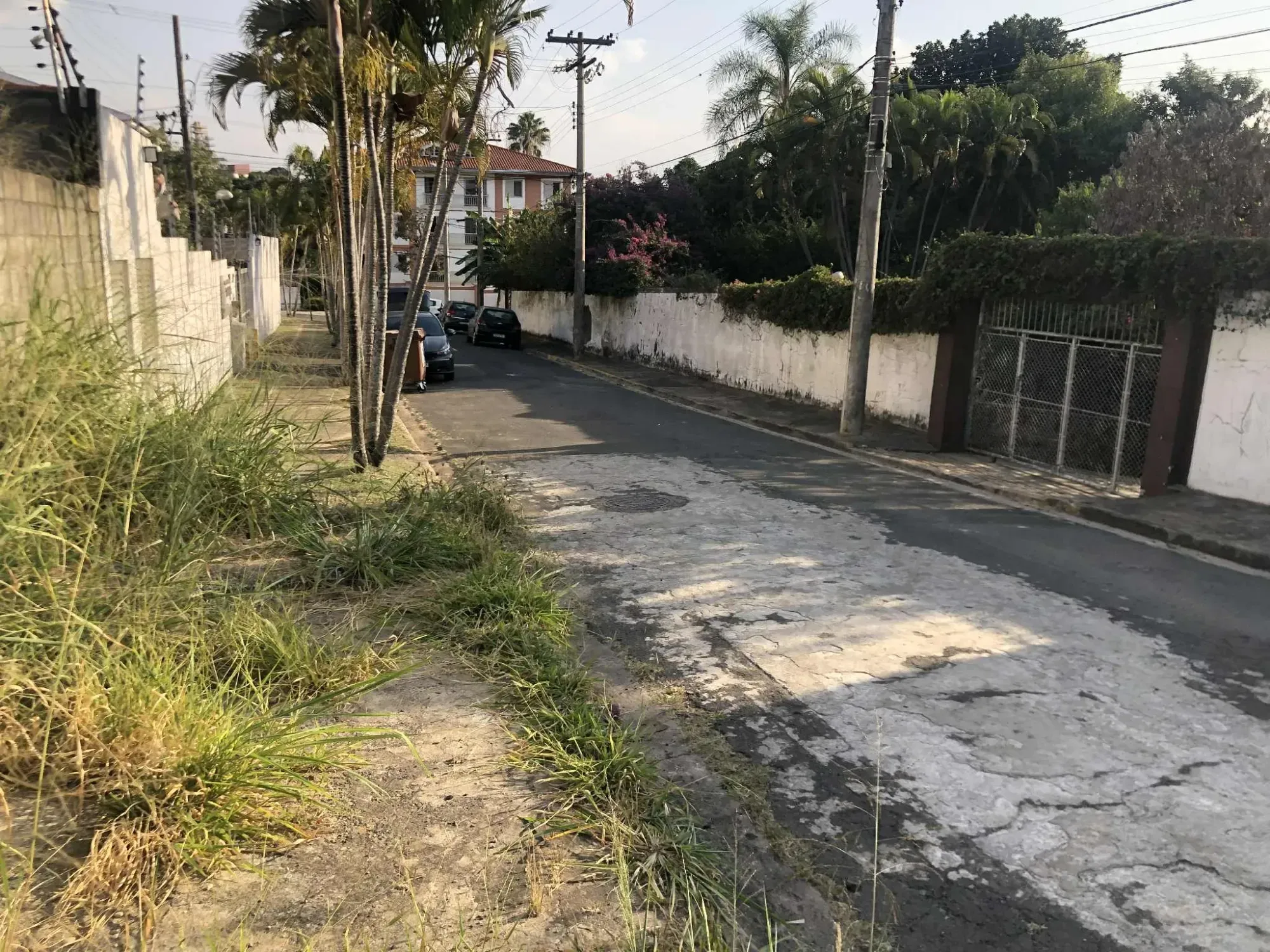 Imagem Terreno à Venda, 1676 metros em Jardim Campos Elíseos - Campinas