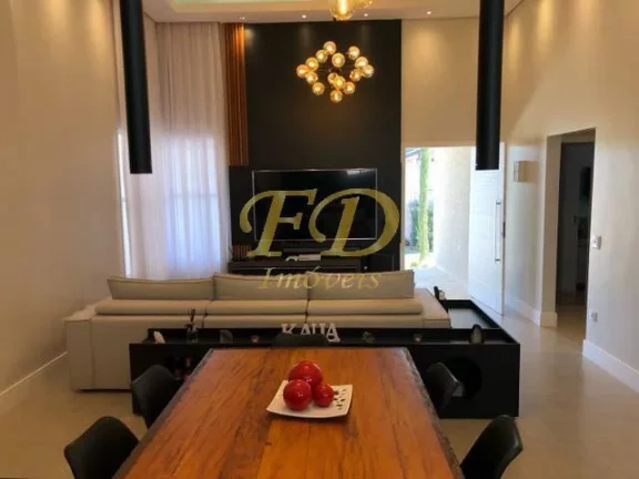 Imagem Casa em condomínio fechado em Atibaia