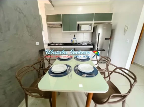 Imagem Apartamento mobiliado
