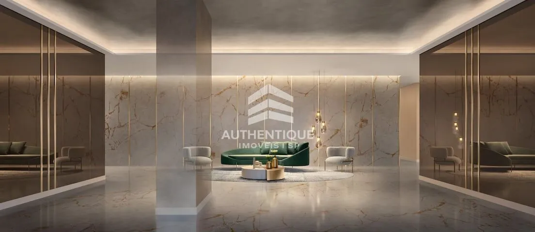 Imagem PALACE BY PRAÇAS DA CIDADE BRAS - Apartamento à venda no bairro Brás - São Paulo/SP, Zona Central