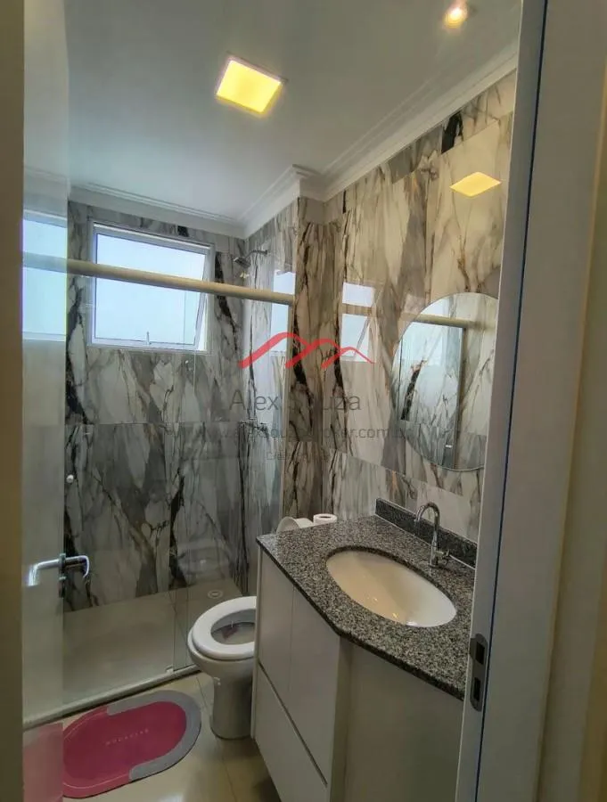 Imagem Apartamento para Venda em Hortolândia, Parque Ortolândia, 2 dormitórios, 1 suíte, 2 banheiros, 1 vaga