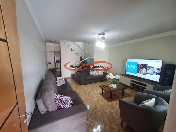 Foto do imóvel SOBRADO À VENDA NA REGIÃO DA PENHA - (Vila São Geraldo).