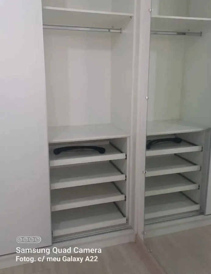 Imagem Apartamento para Venda em Sumaré, Residencial Real Parque Sumaré, 2 dormitórios, 1 banheiro, 1 vaga