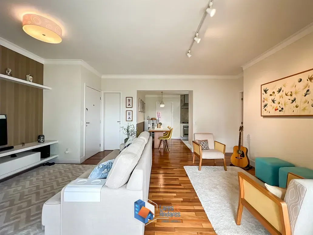 Imagem Apartamento para venda em Vila Andrade com 3 quartos, sendo 1 suíte, 107m²