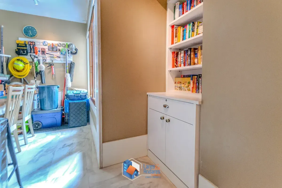 Imagem Apartamento para venda em Bela Vista com 5 quartos, sendo 2 suítes, 341m²