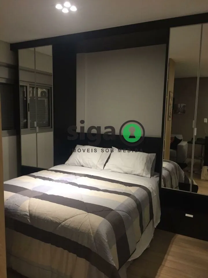 Imagem Apartamento Mobiliado para alugar- Chácara Santo Antônio