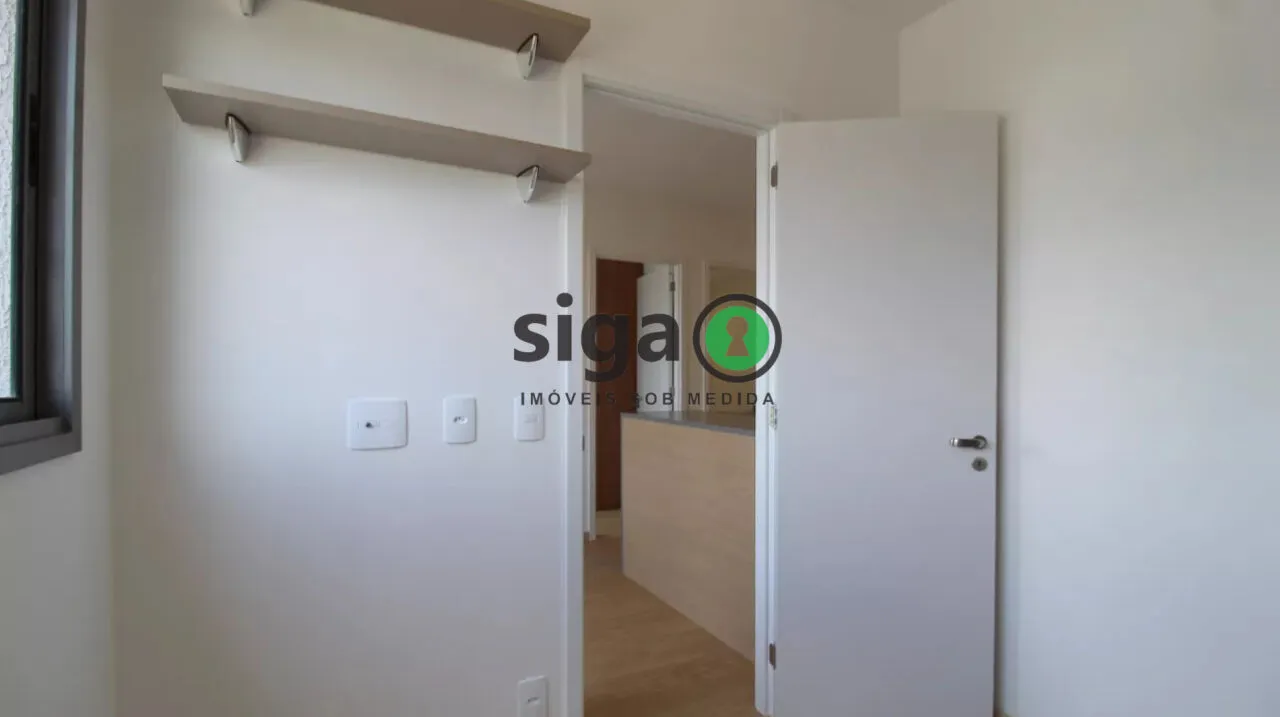 Imagem Apartamento com 2 quartos para Venda na Vila Nova Conceição
