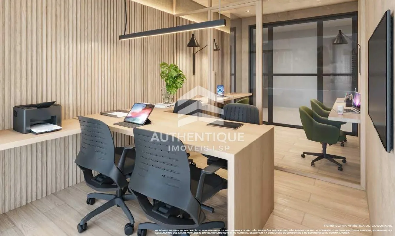Imagem LED VILA MADALENA - Apartamento à venda no bairro Vila Madalena - São Paulo/SP, Zona Oeste