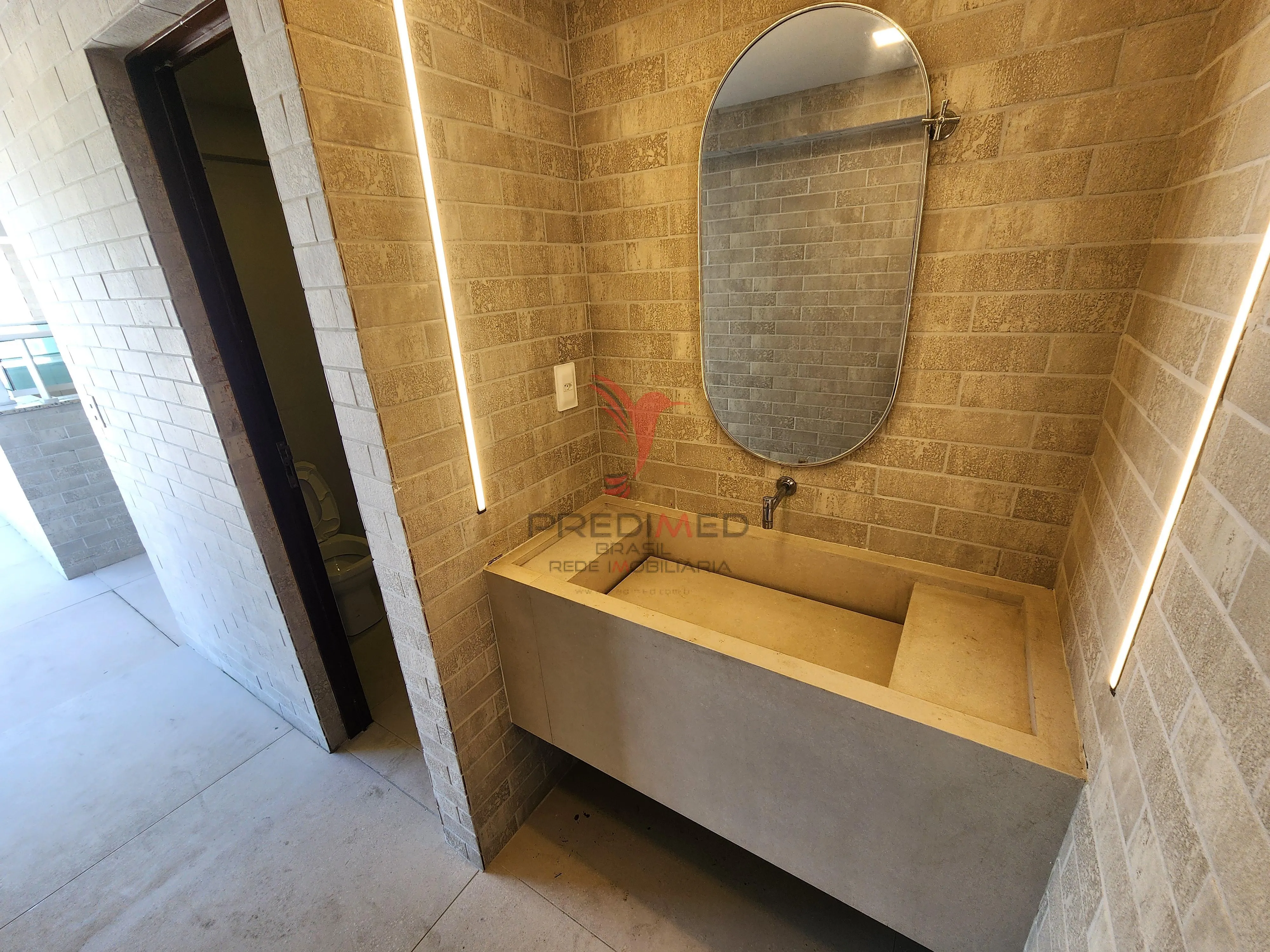 Imagem Apartamento com Projetados na Principal do Bessa a apenas 50m do Mar