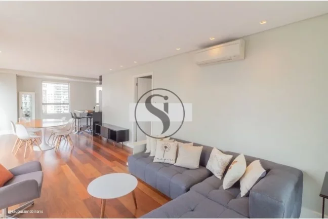 Imagem APARTAMENTO RESIDENCIAL em SÃO PAULO - SP, VILA NOVA CONCEIÇÃO