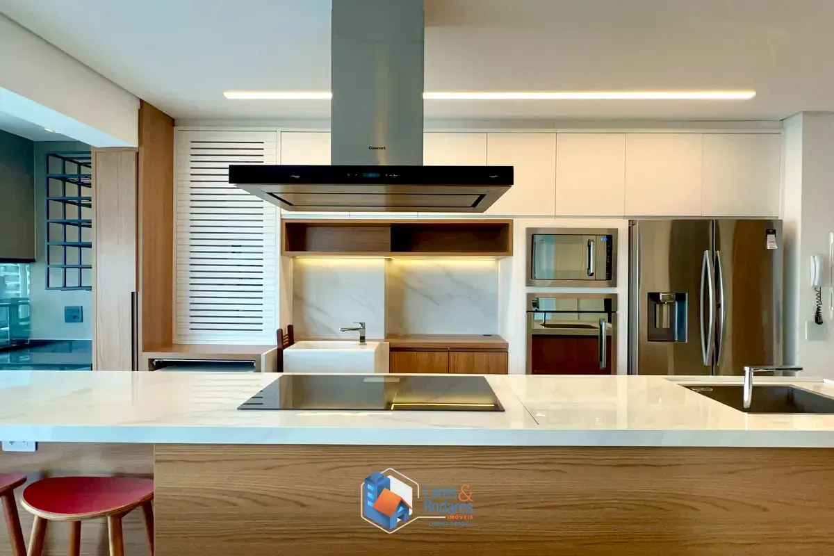 Imagem Apartamento para venda em Pinheiros com 1 quarto, sendo 1 suíte, 72m²