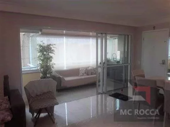 Imagem Apartamento 3 suítes - 3 vagas - Centro - Santo André