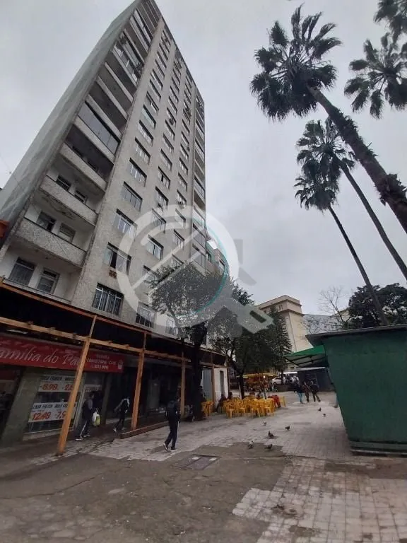 Imagem Apartamento de um dormitório em frente a Santa Casa. Excelente localização, com vista incrível e...