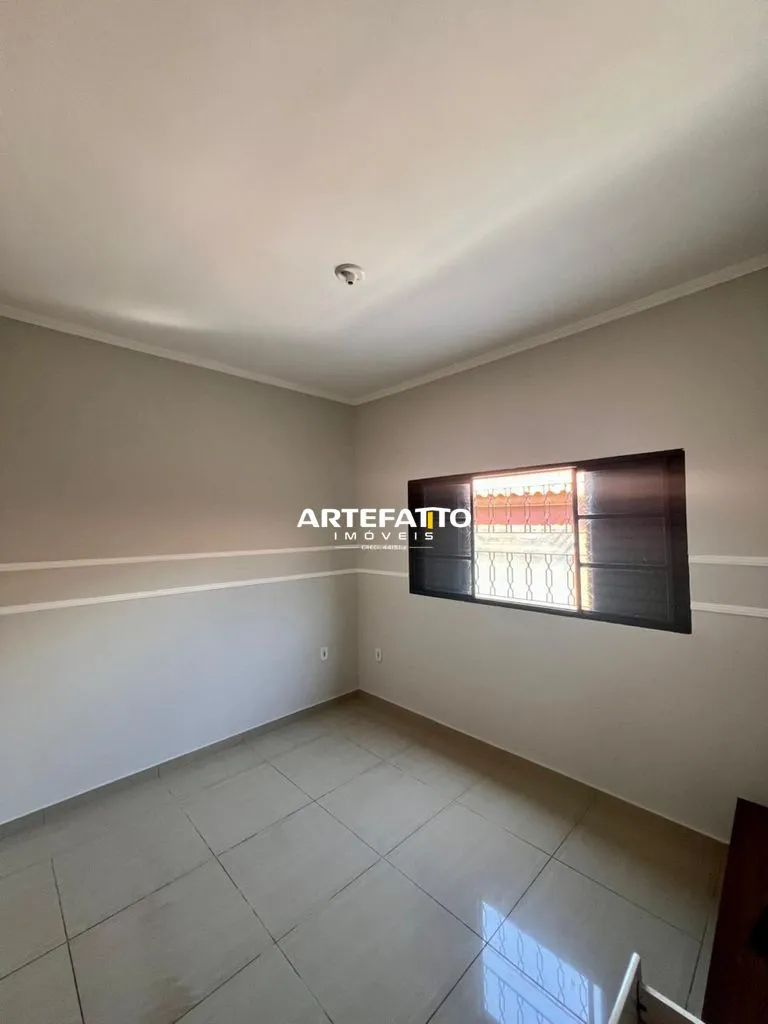 Imagem Casa à venda em Franca, Residencial Meireles, com 3 quartos, 160m2