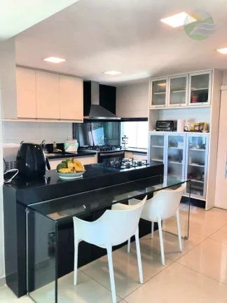 Imagem Lindo apartamento, 4 quartos, andar alto, para Venda, em Piedade, Jaboatão dos Guararapes.