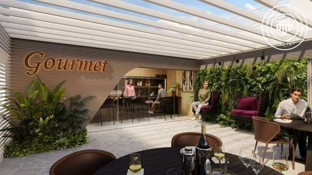 Imagem Flat à venda, no Diamond Cabo Branco em João Pessoa, Cabo Branco, com 1 quarto, 25,12m²