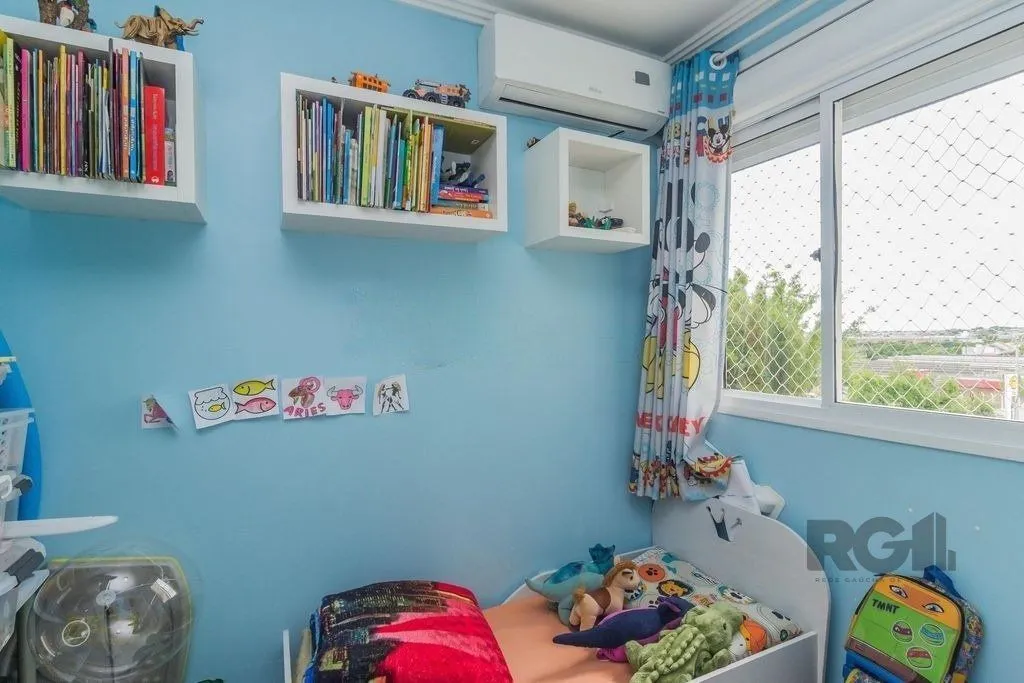 Imagem Apartamento 62m² - 3 dormitórios, 1 suíte, 1 vaga no bairro Sarandi