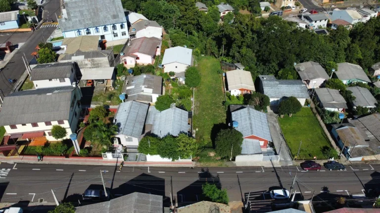Foto do imóvel Terreno para Venda em Concórdia, Industriários em A do Bandoneon