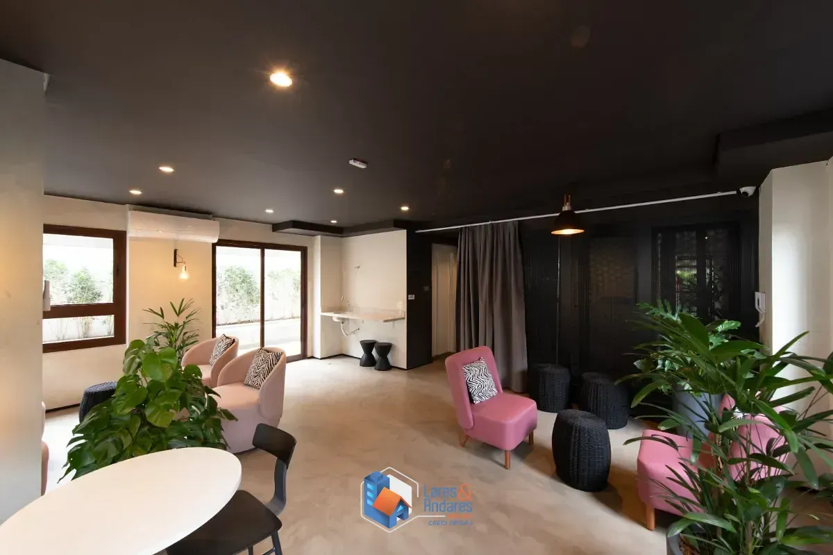 Imagem Duplex para venda em Jardim Paulista com 1 quarto, sendo 1 suíte, 44m²