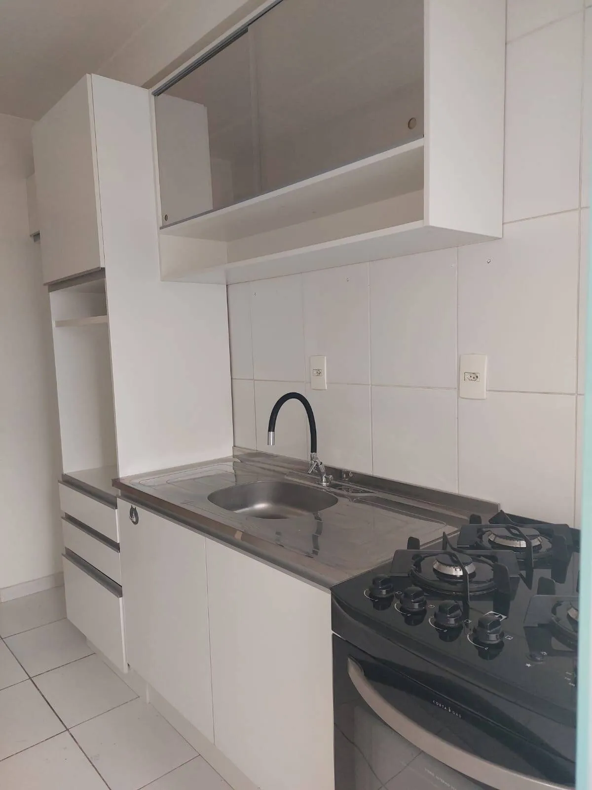 Imagem Locação Apartamento Barra Funda - 44M², 2 Dorms, Armários, Lazer Completo.