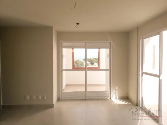 Imagem Excelente cobertura de 3 dormitórios, sendo 1 suíte, sala de estar e jantar, cozinha integrada, á...
