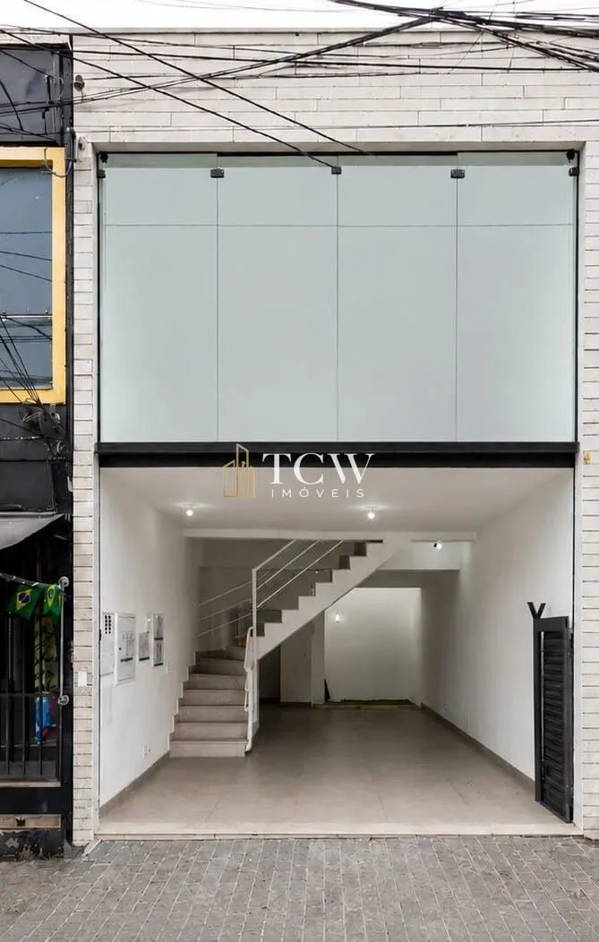 Foto do imóvel Prédio Comercial para Locação | 110 m² | Tatuapé, São Paulo/SP em Tatuapé, São Paulo - SP