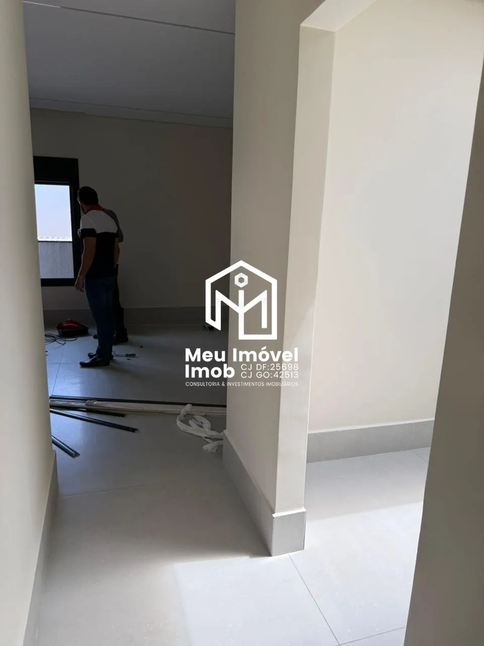 Imagem Residencial Jóquei Casa 4 Quartos 4 Suítes 330m²